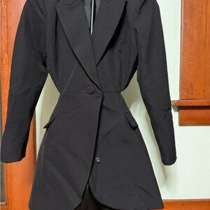 NBD Classic Black Blazer